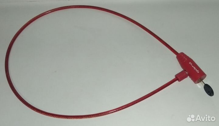 Трос для велосипеда