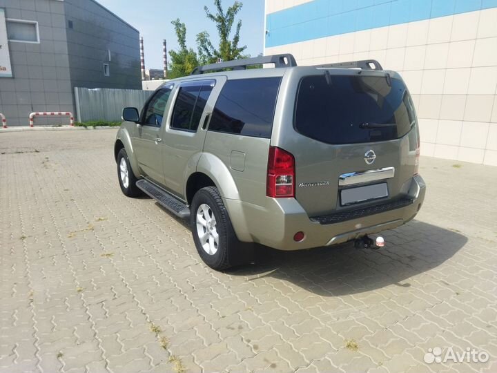 Nissan Pathfinder 2.5 AT, 2012, 152 000 км