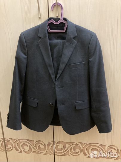 Костюм школьный для мальчика 140