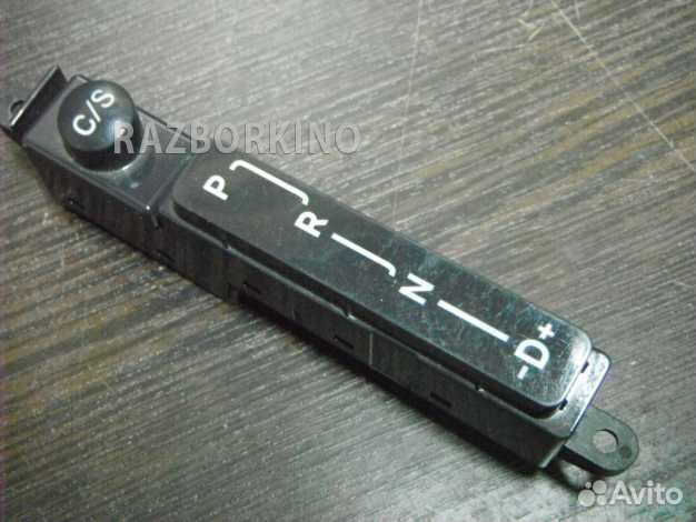 Индикатор селектора АКПП