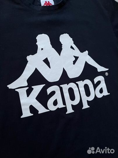 Футболка Kappa (Оригинал)