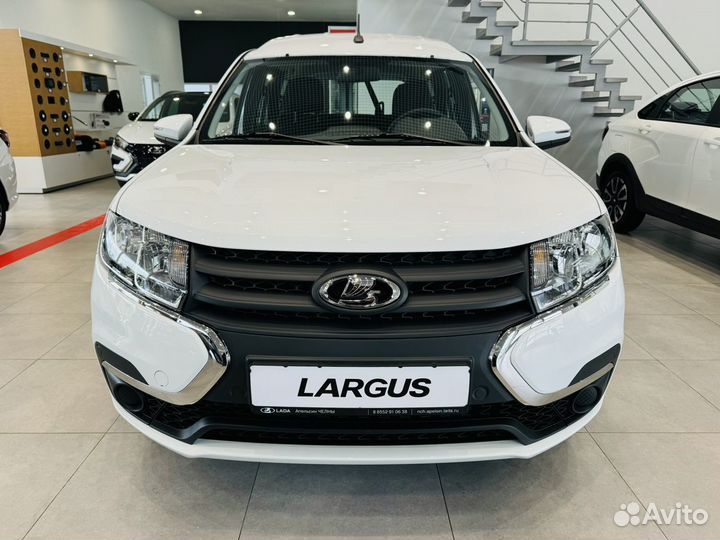 ВАЗ (LADA) Largus 1.6 MT, 2024