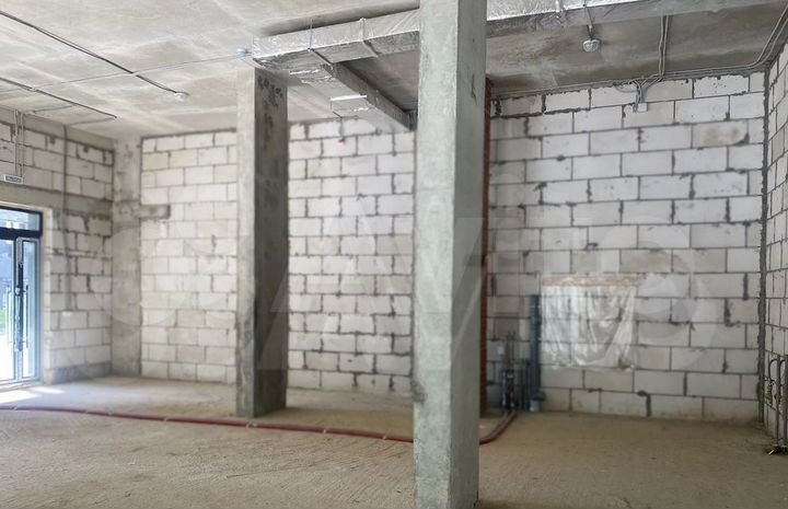 Торговое помещение