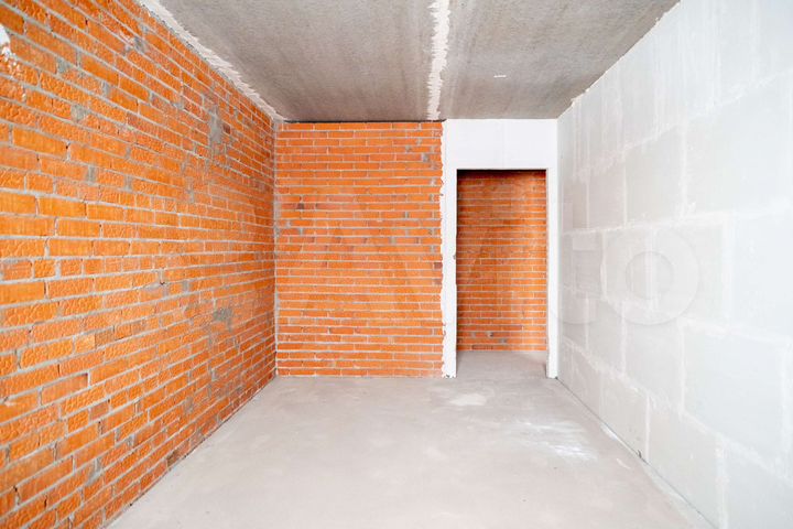 Квартира-студия, 29,6 м², 1/6 эт.