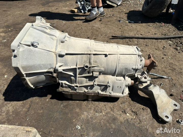 АКПП коробка передач Cadillac Cts 2 3.6 LLT