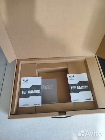 Asus TUF Gaming FX505D