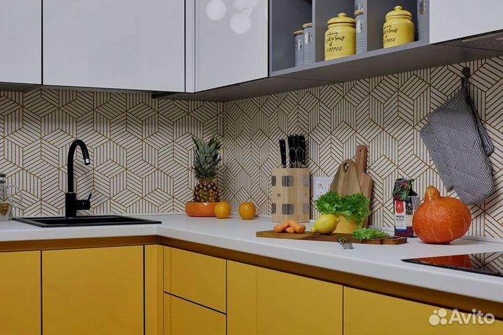 Встроенная кухня от производителя