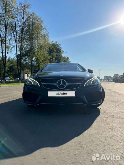 Mercedes-Benz E-класс 2.0 AT, 2013, 184 000 км