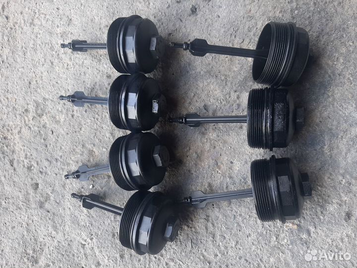 Крышка масляного фильтра mercedes A6061840090