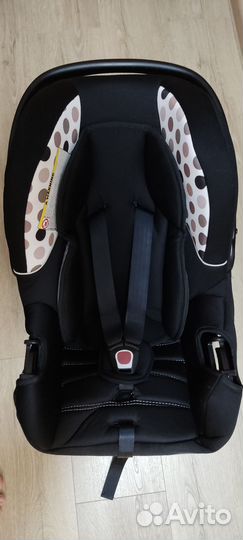 Автолюлька от 0 до 13 кг