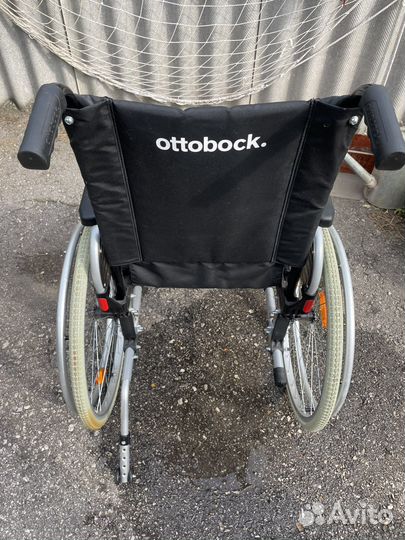 Коляска инвалидная ottobock