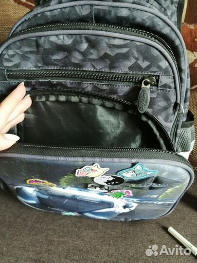 Школьный рюкзак