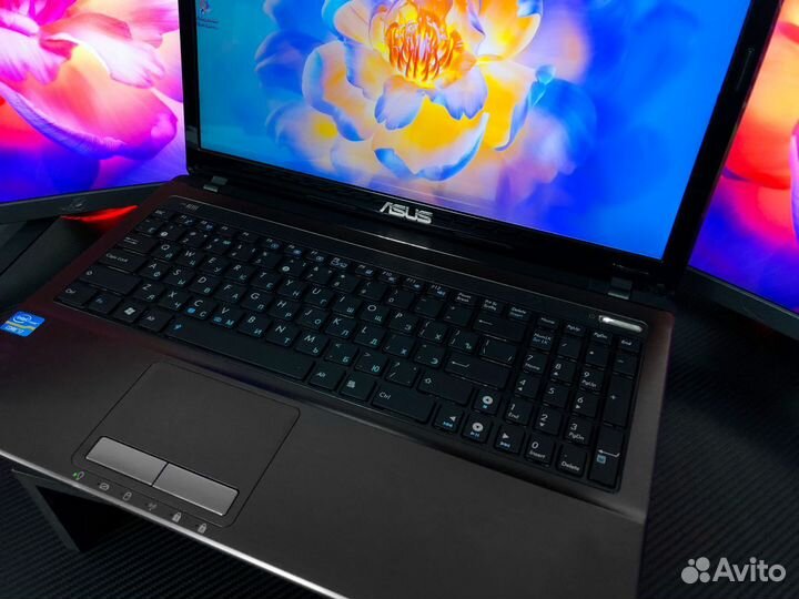 Бюджетный ноутбук Asus с гарантией