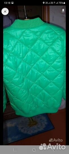 Куртка детская