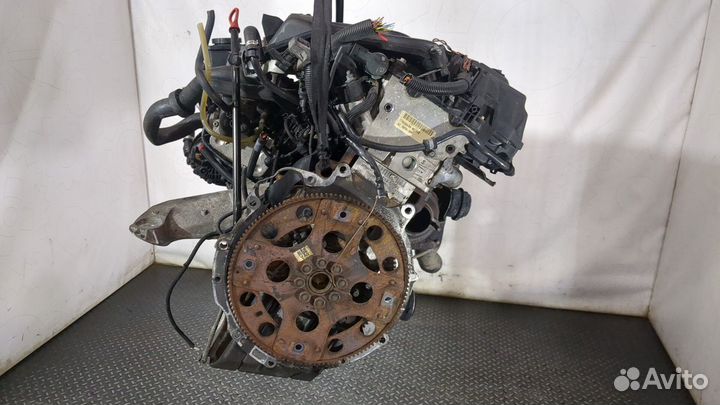 Двигатель BMW X5 E53, 2005