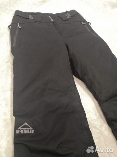 Штаны сноубордические M Kinley женские на 42 р
