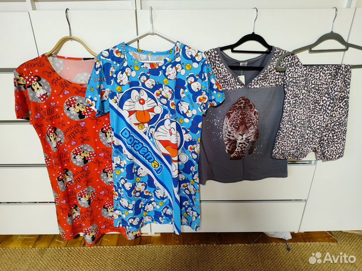 Пижама сорочки