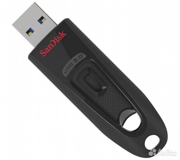 Флеш-накопитель SanDisk Ultra USB 3.0 256GB