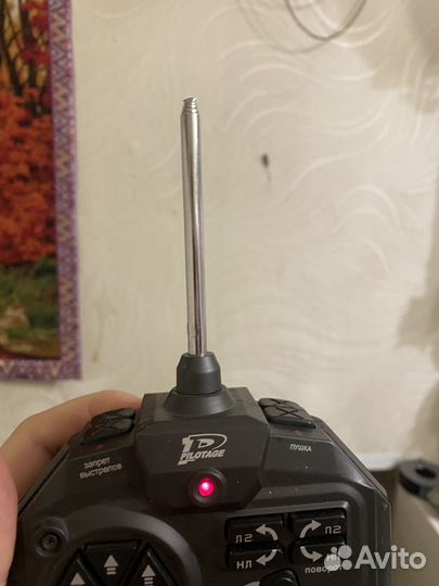 Продам танк радио управляемый