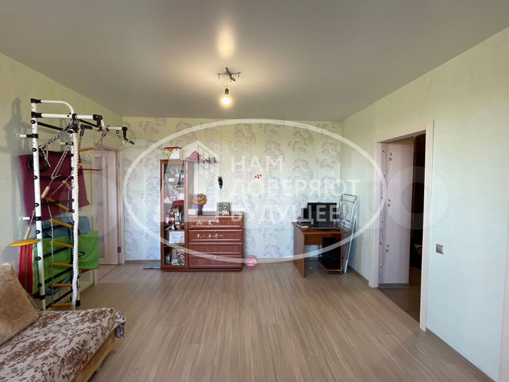 2-к. квартира, 61,8 м², 11/16 эт.