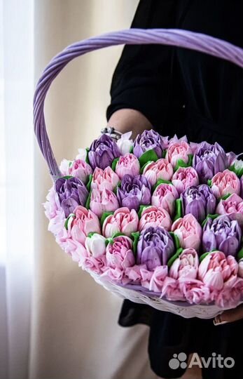 Зефир ручной работы