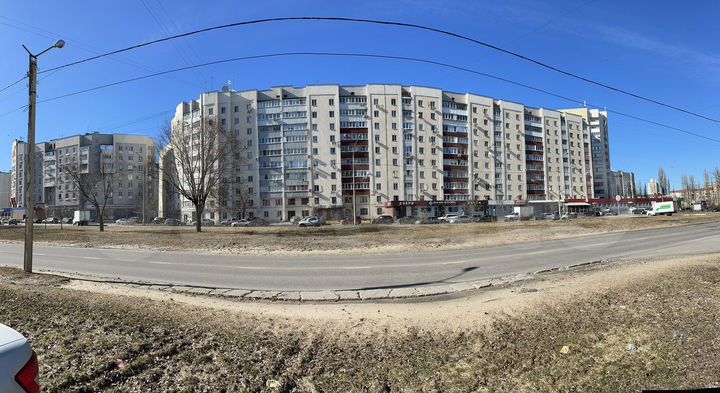 Свободного назначения, 58.5 м²