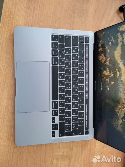 Macbook pro 13 m1 16/256 2020г рст