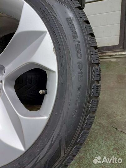 Зимние колеса R19 BMW X6