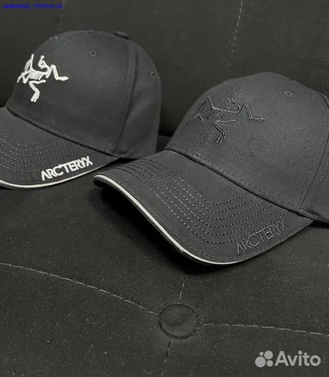 Кепка Arcteryx: стиль и два цвета