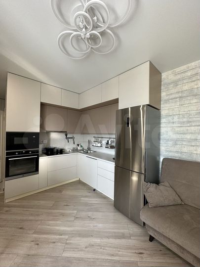 2-к. квартира, 61,6 м², 24/24 эт.