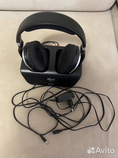 Беспроводные наушники