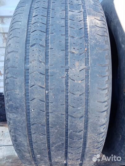 Dunlop GTQ T 275/55 R17