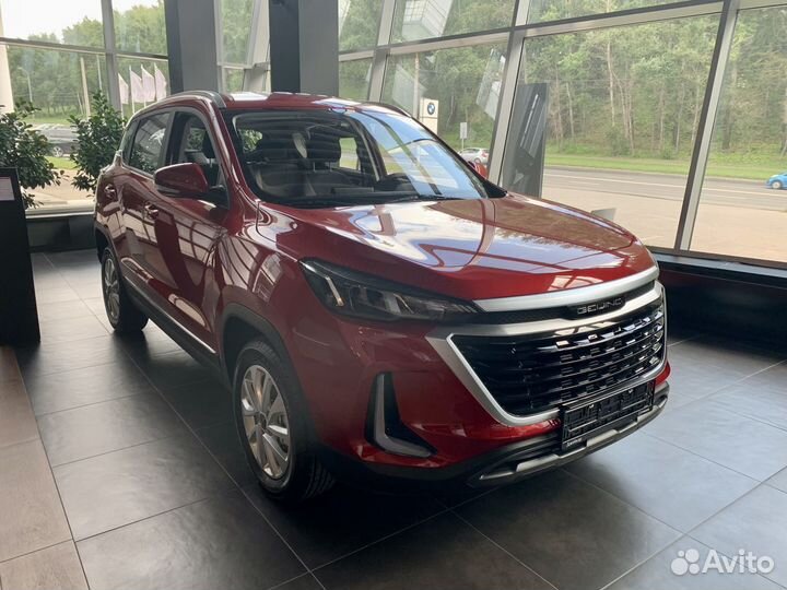 BAIC X35 1.5 МТ, 2023, 5 км