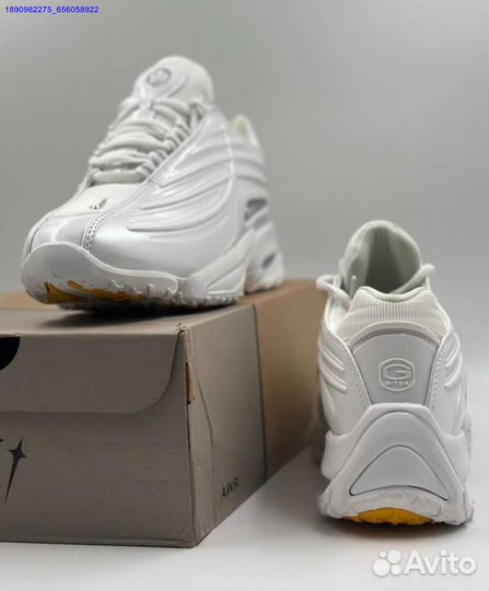 Кроссовки Nocta Nike Hot Step2 White (Арт.92984)