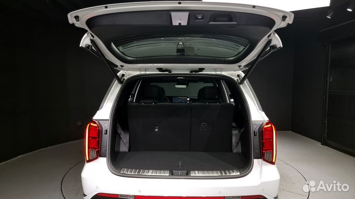 Hyundai Palisade 2.2 AT, 2024, 100 км