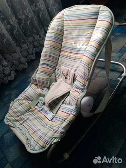 Кокон шезлонг