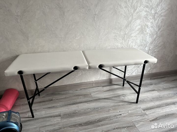 Кушетка для массажа складная