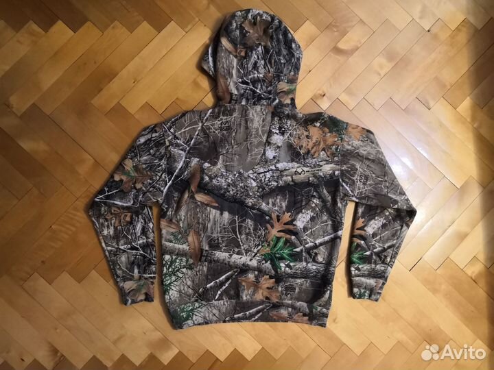 Худи realtree Nike sb оригинал