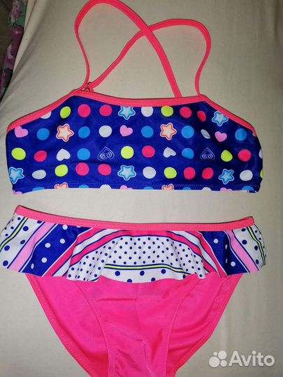 Купальник для девочки