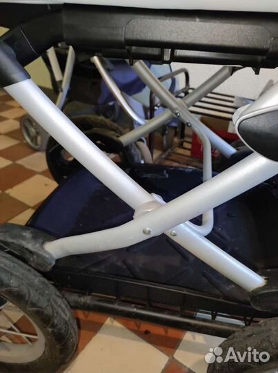 Коляска люлька peg perego culla auto с сумкой