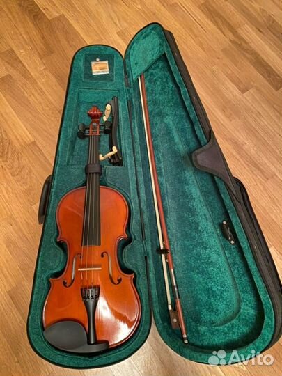 Скрипка 4/4