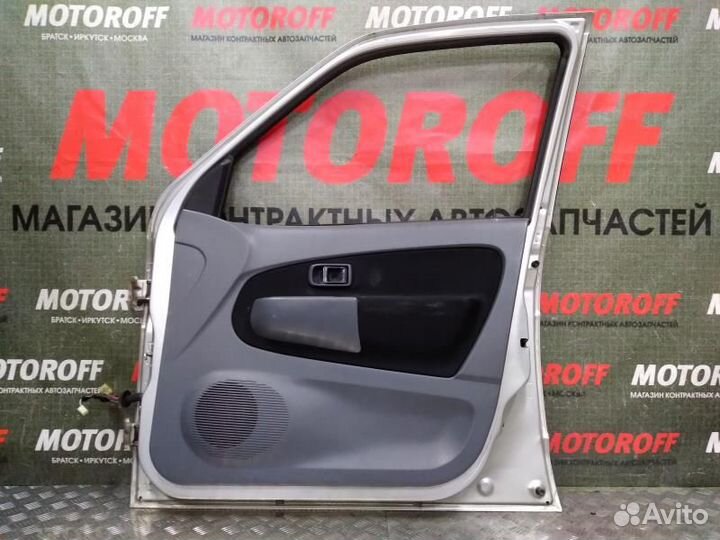 Дверь передняя R Териус Кид J131G светлая А705