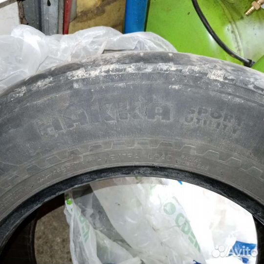 Nokian Tyres Hakkapeliitta 1 245/65 R17