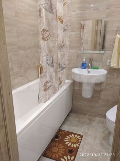 Квартира-студия, 23 м², 2/9 эт.