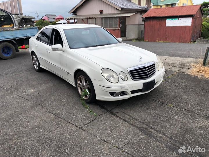 Airbag водительский Mercedes-Benz E-Class W211