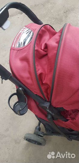 Прогулочная коляска babalo 2021
