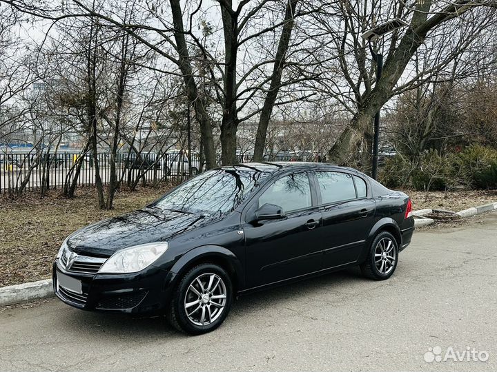 Opel Astra 1.6 AMT, 2009, 165 000 км