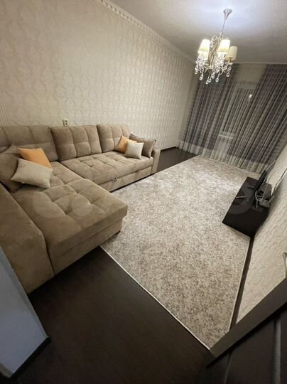 1-к. квартира, 40 м², 5/5 эт.