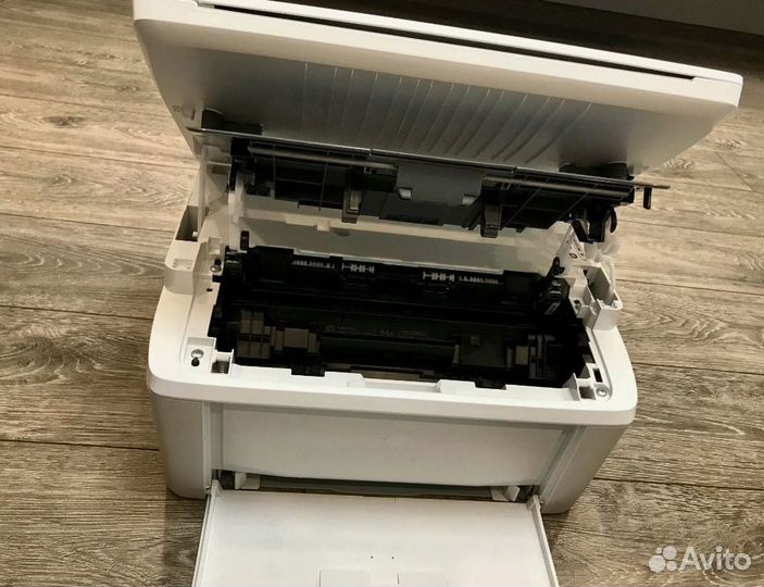 Запчасти для для принтера нр LJ (список)