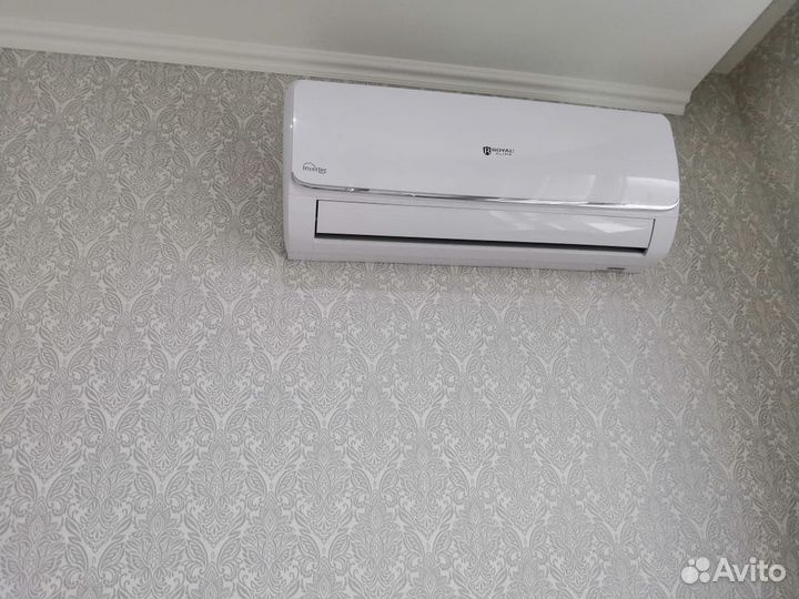 Монтаж, ремонт любых кондиционеров